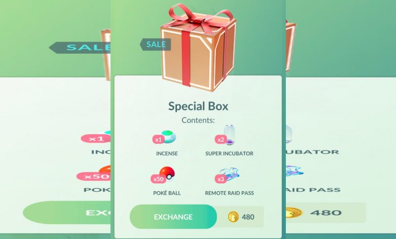 GO Fest Box Sale in the Shop: Special, Great and Ultra Box