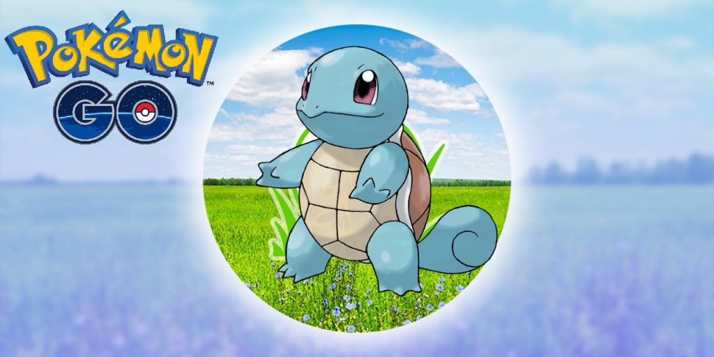 Pokemon Go Squirtle Spotlight Hour Guide, Don't Transfer Any Rare