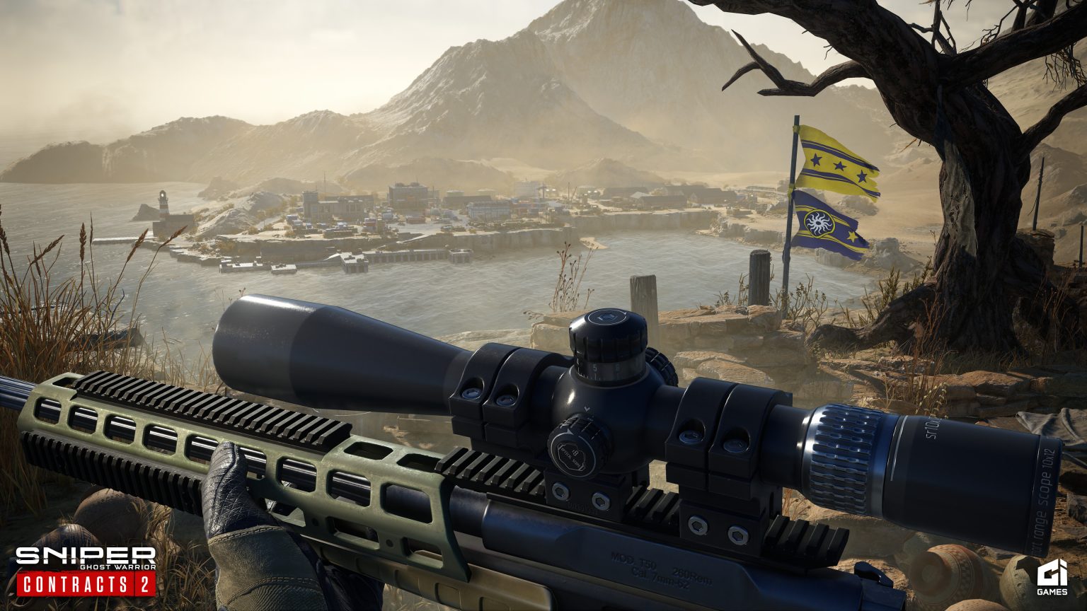 sniper ghost warrior contracts 2 best sniper rifle