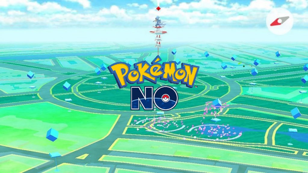 niantic pokemon go down