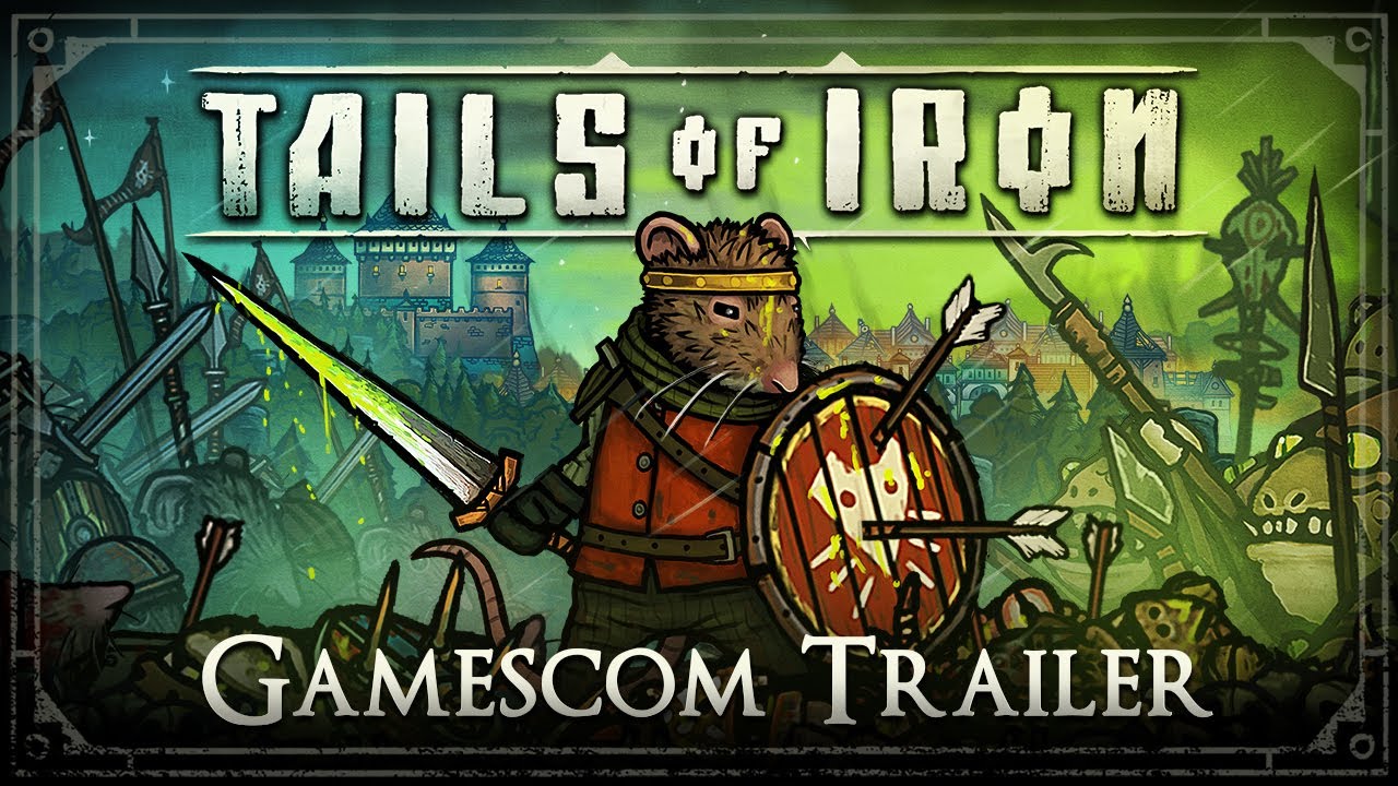 tails of iron game length