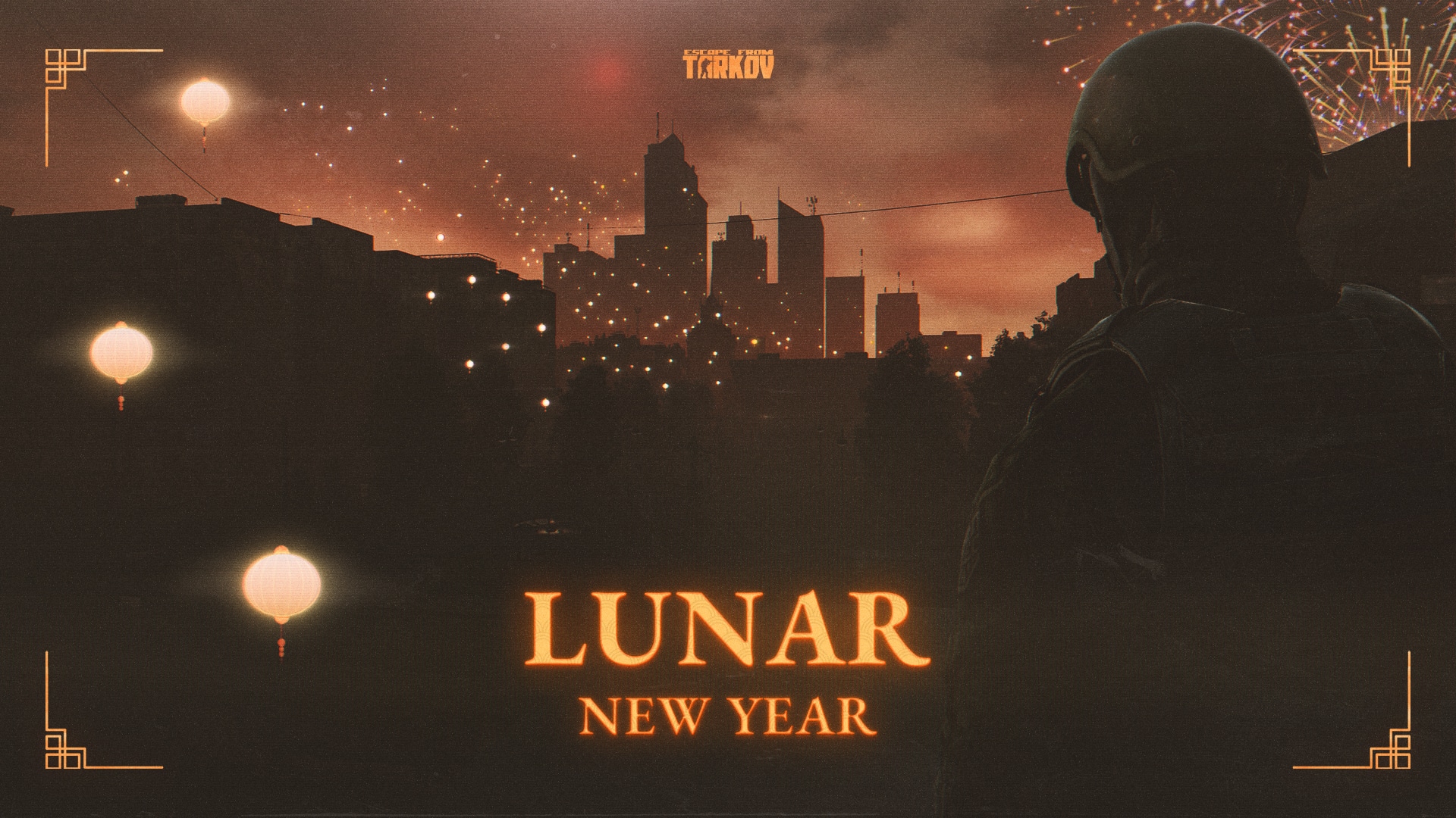 How to claim your Escape From Tarkov Lunar New Year Gift?