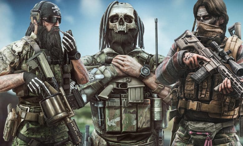 Tarkov: New Event Brings Rogues to Woods, Costums & Shoreline