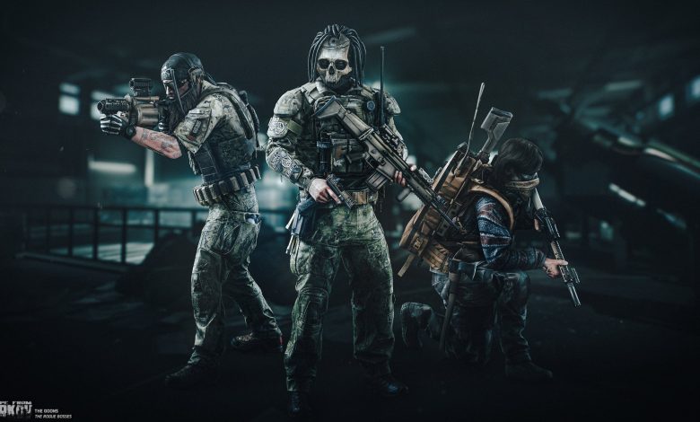 Escape From Tarkov's 'Down the Rabbit Hole' Renamed to 'Afterparty ...