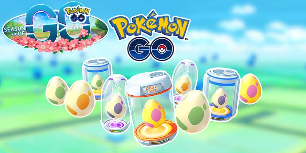 Pokemon Go Eggs July 2022, What Hatches from 2km, 5km, 7km, 10km, and