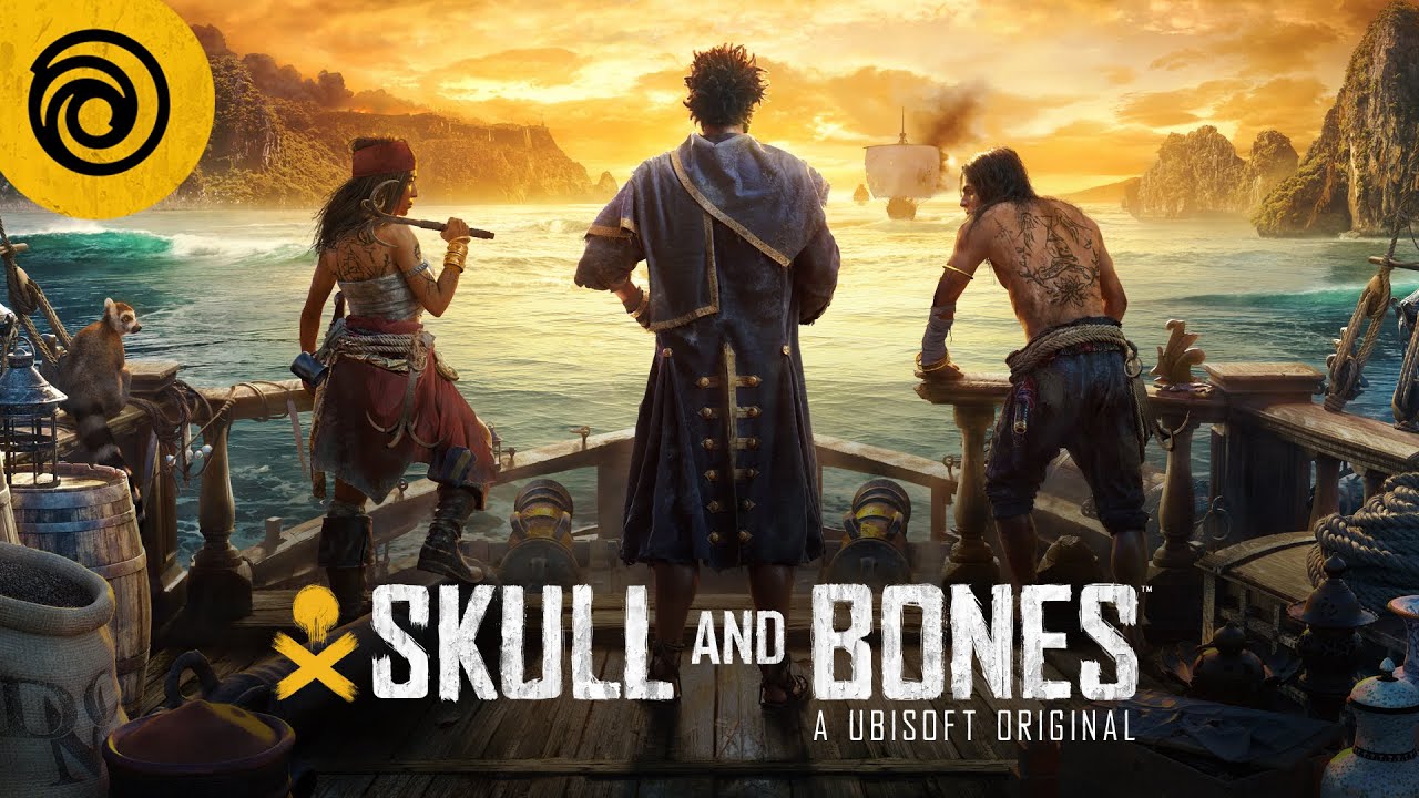 Skull And Bones Ubisoft Forward 