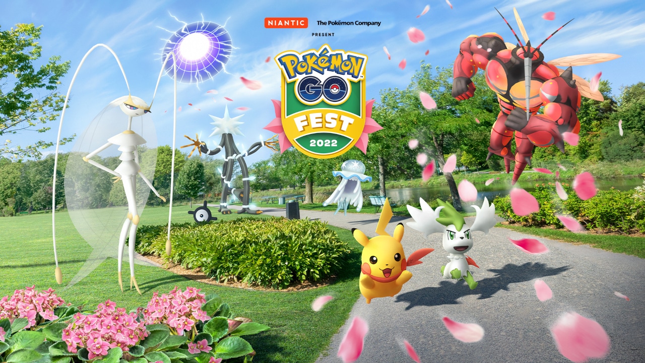 Pokemon Go Fest 2022 Finale All Details