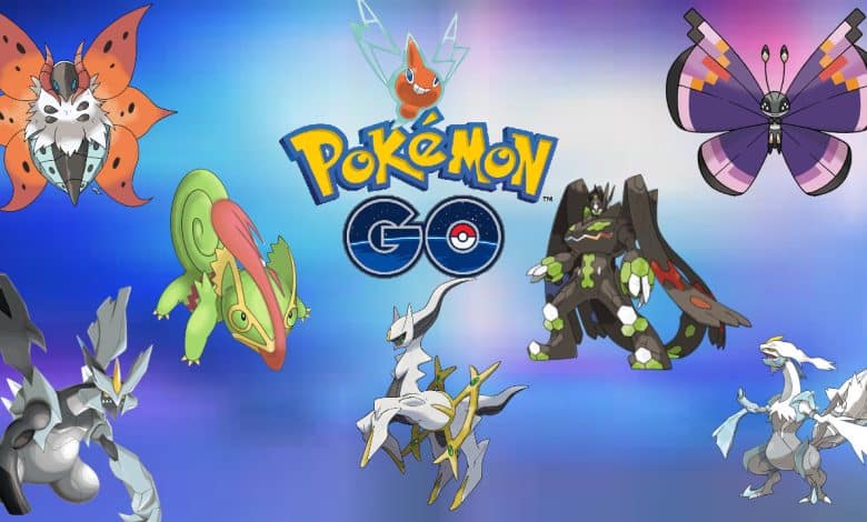 gohub has put out a new graphic showing what hasnt been released in  #pokemongo from Generations 1-4 #catchemall #frankling…