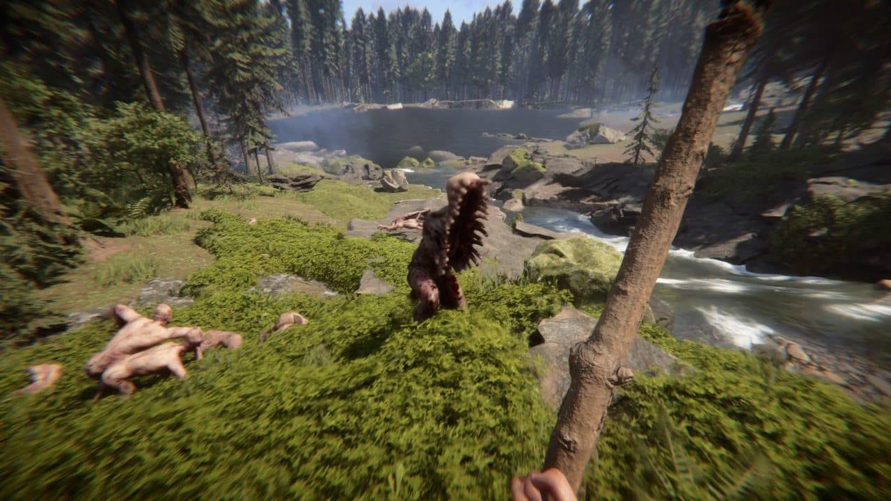 Sons of the Forest Exclusive Hands-On Preview 