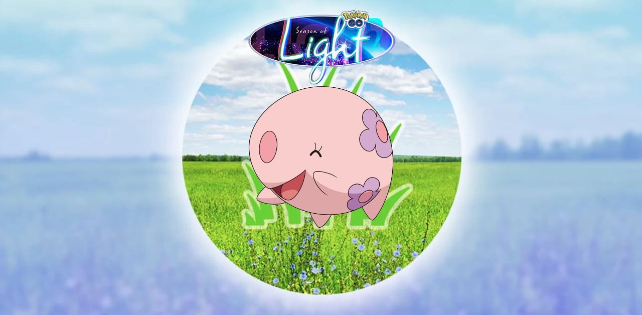 Pokemon Go Spotlight Hour Munna, Munna can be Shiny