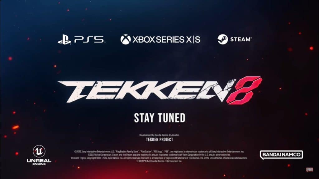 Tekken 8 New Details Revealed