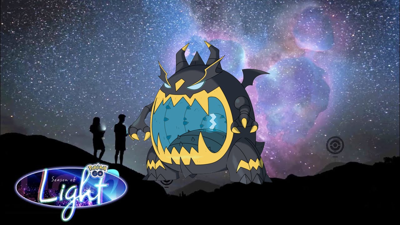 Pokemon Go November 2022 Update Adds Guzzlord To Five-Star Raids - GameSpot