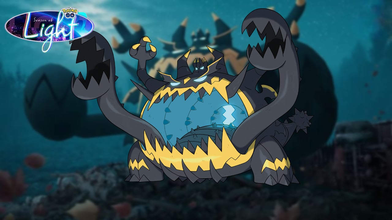 Can Guzzlord be Shiny in Pokémon Go? - Dot Esports