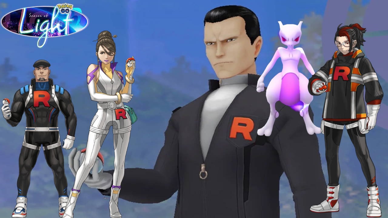 🚀 Get ready, Trainers! Team GO Rocket Leaders Cliff, Sierra, and Arlo are  changing up their Shadow Pokémon during the Team GO Rocket…