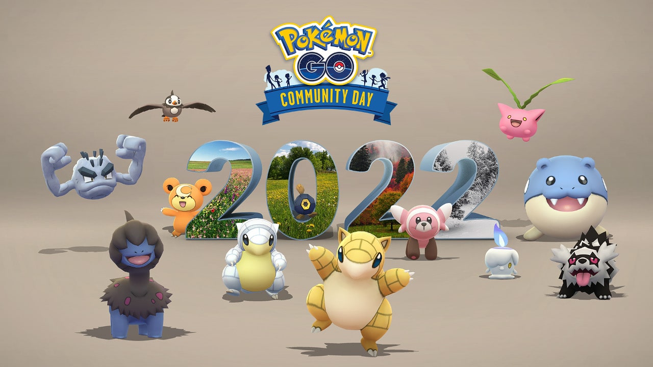 Pokemon Go December Community Day Event Details