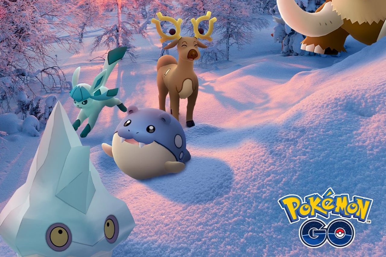 Winter Wishes Branching Quest Timed Research Pokemon Go