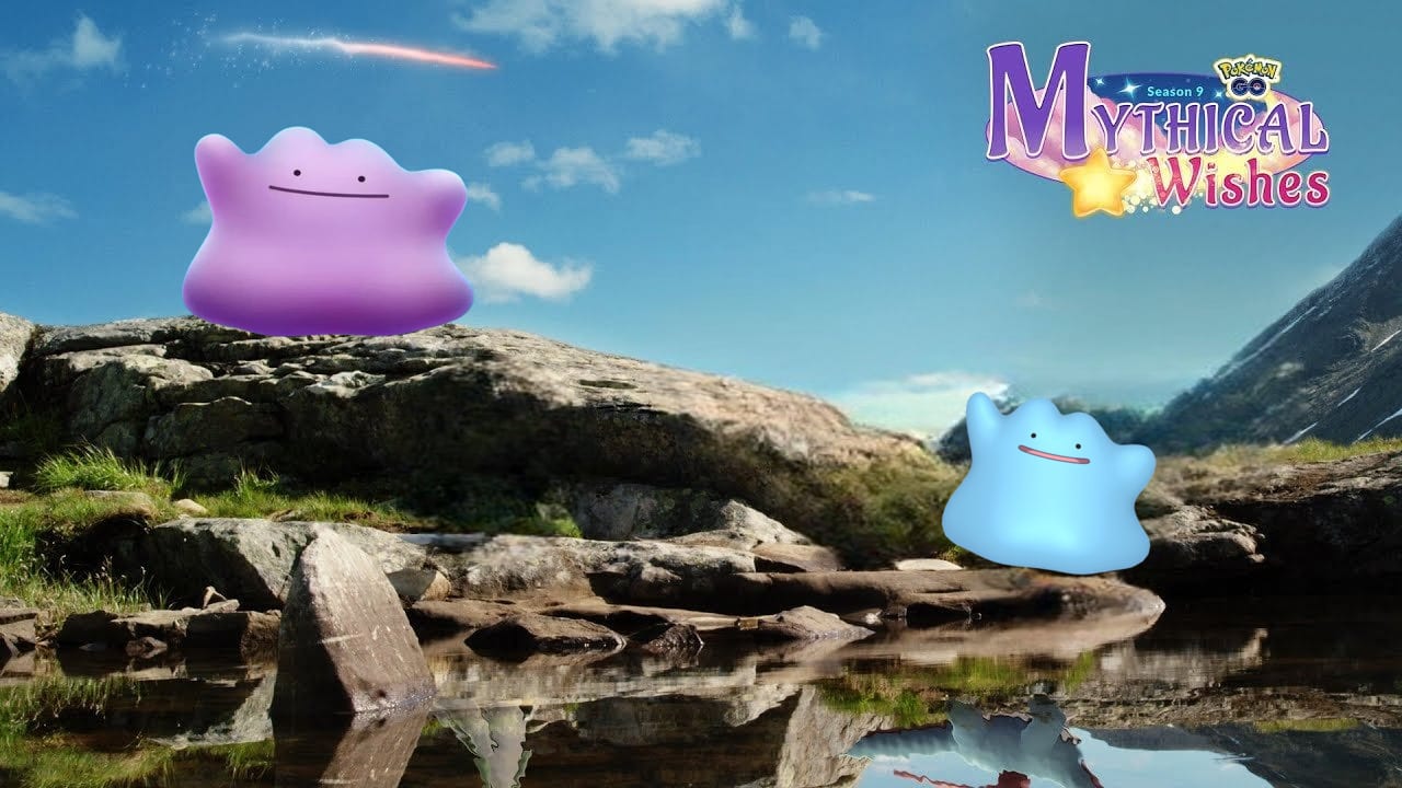 Pokemon Go Ditto Disguises Odds Shiny Ditto January 2023