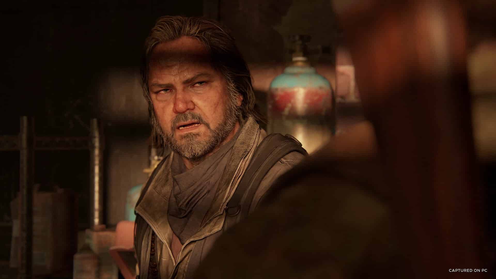 The Last of Us: Part I ontvangt nieuwe update op pc en is nu Steam