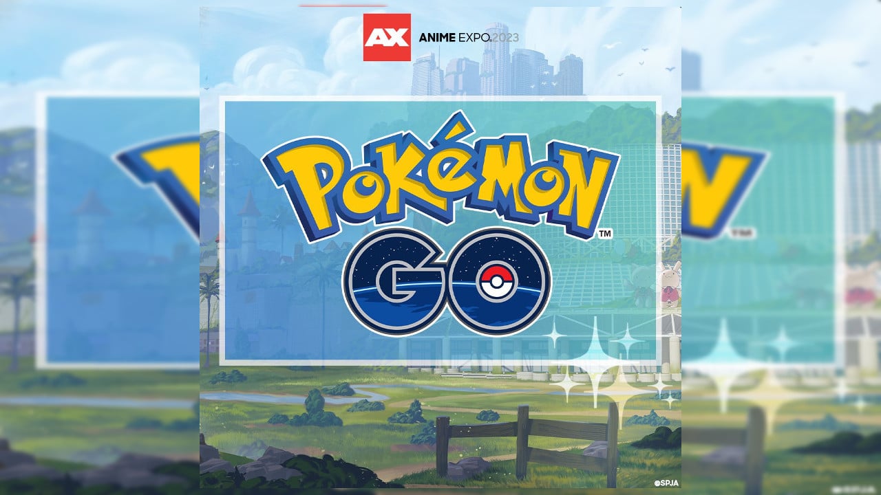 Pokemon Go Anime Expo 2023 Exciting Pokemon and Bonuses