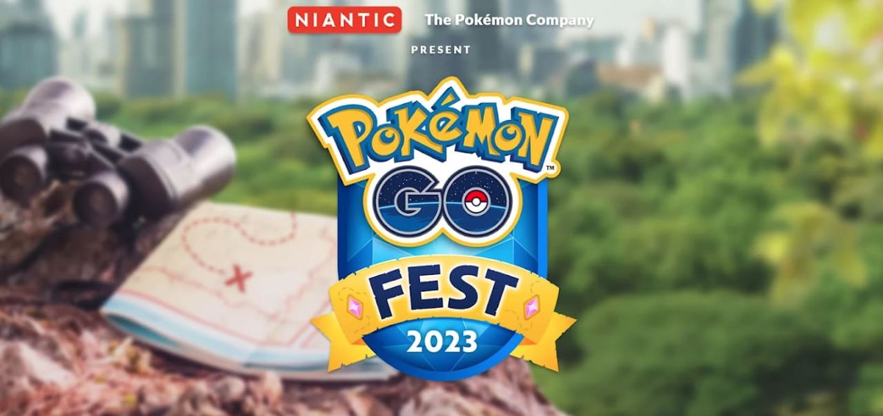 Pokemon Go Get Your Go Fest 2023 Global Ticket Early to Receive Two