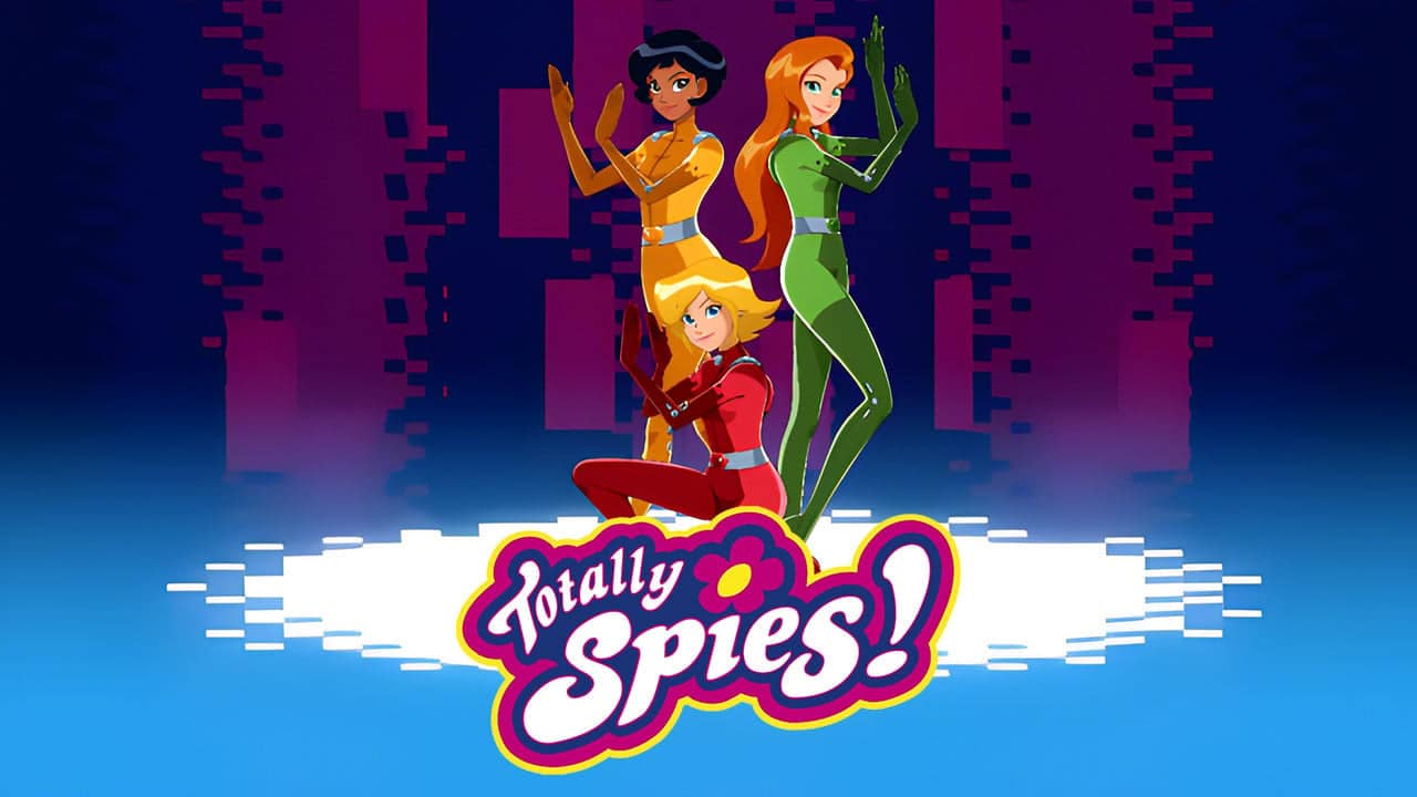 Totally Spies! Coming To Consoles And PC In 2024