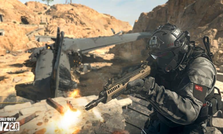 Call of Duty Modern Warfare: Warzone Battle Royale Gameplay (No
