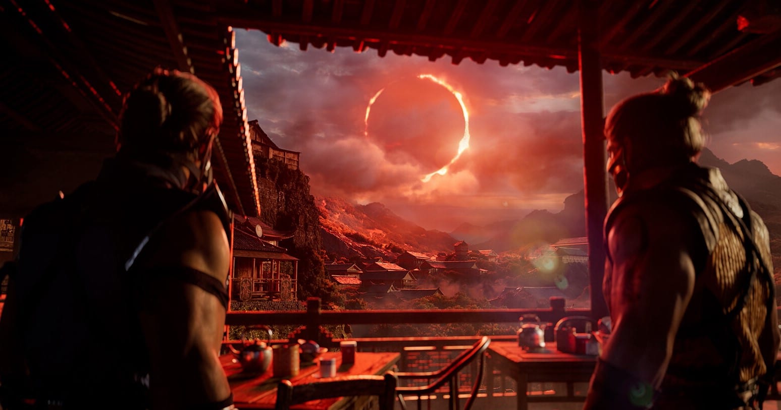 Mortal Kombat 1 Day One Patch Brings Fixes for Invasions, Story Mode, and  More