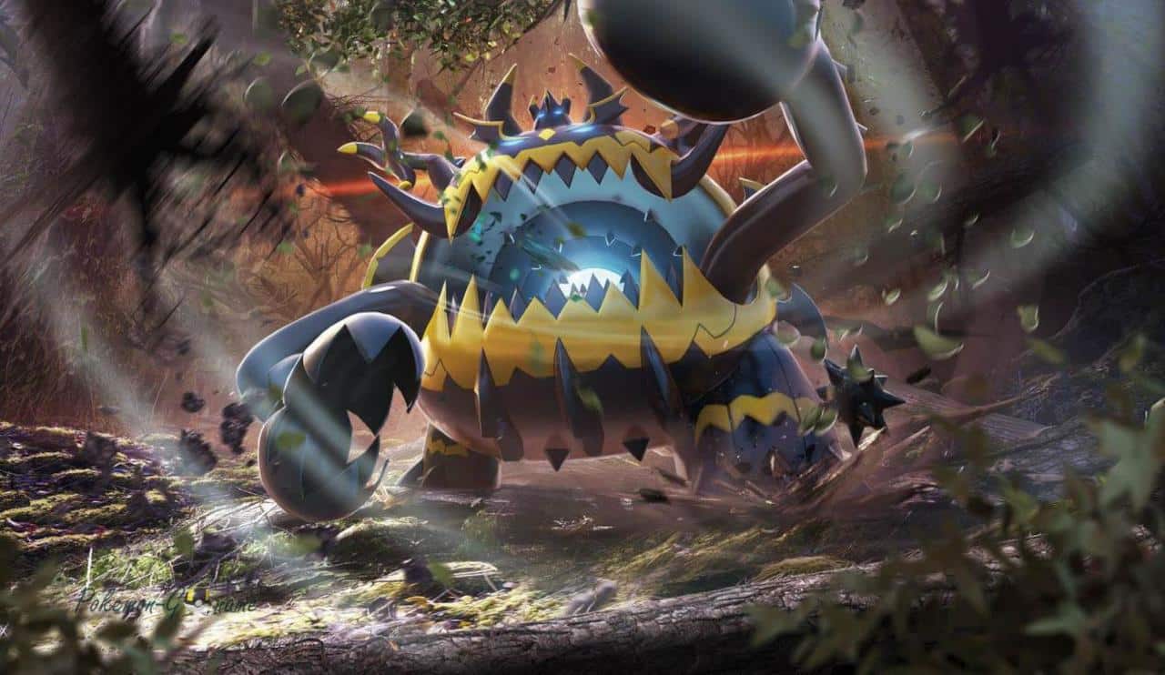 Pokemon Go Available Ultra Beasts, List of Ultra Beasts