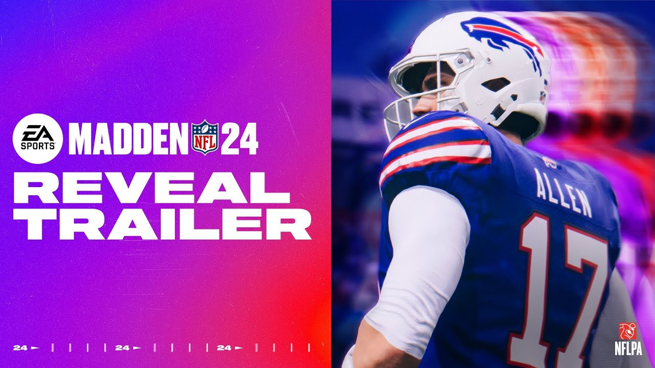 Madden NFL 24 Revealed, Upping the Ante with FieldSENSE Improvements