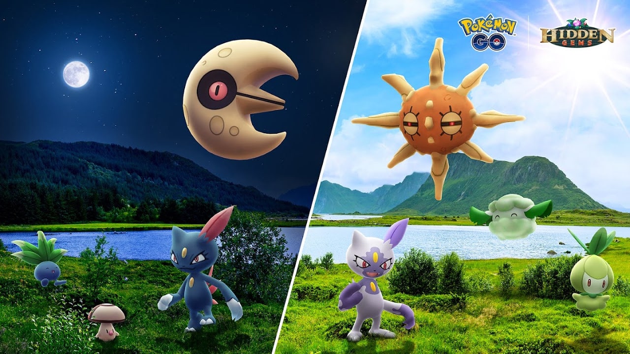 Pokemon Go Starry Skies Branching Quest, All Tasks, Rewards, and