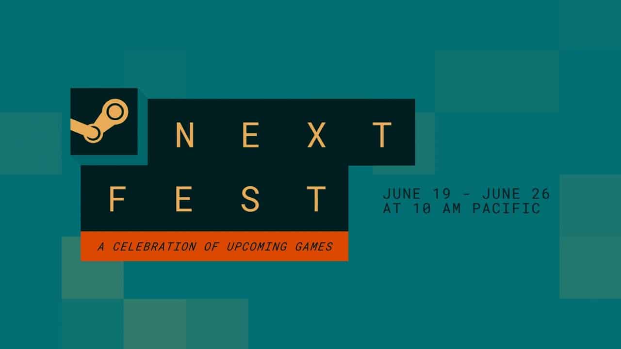 Steam Next Fest Launches Today Showcasing Hundreds of Demos and