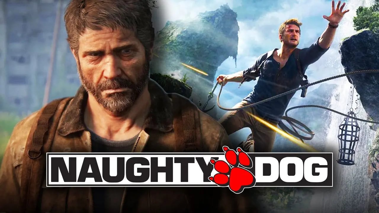 Naughty Dog CoPresident Leaving The Company By The End Of This Year
