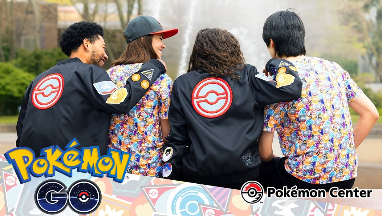 Large Package: Level 50 Pokemon Go Jacket Embroidery Patches 