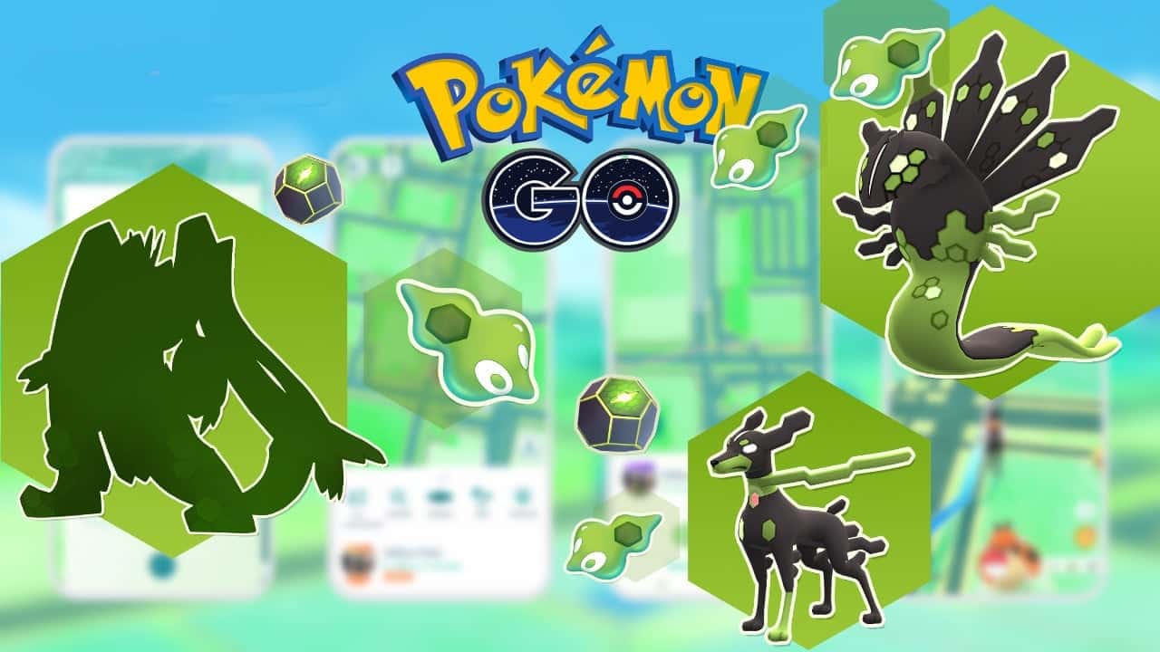 Pokemon Go Player Shocked To Find Out That They Need A Lot of Zygarde