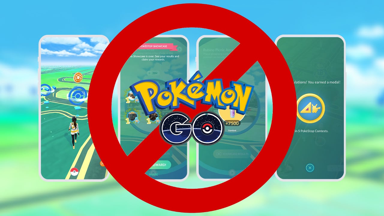 Pokemon Go PokeStop Showcases Report, Players are not Able to See