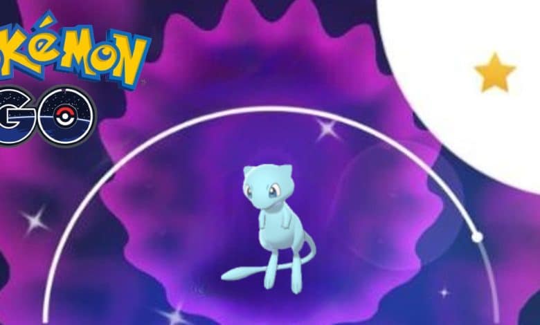 All Shiny Mew Tasks in Pokemon GO // How good is Mew in PVP