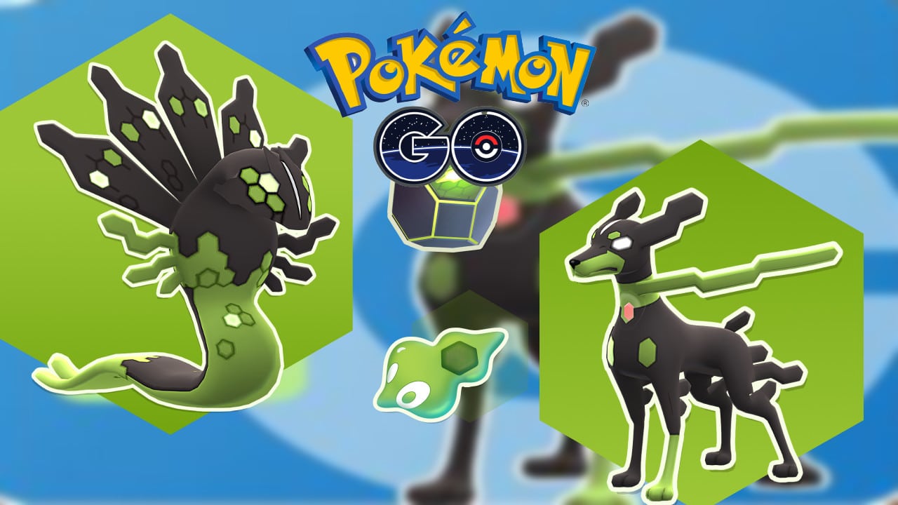 Pokémon GO Players Need to Collect 250 Cells for Zygarde to Reach its