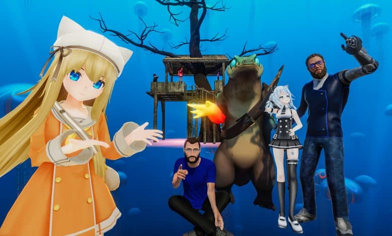 New World Notes: Latest Top Posts Including: VRChat Project With 500 NPCs,  An Is AI Conscious Checklist & the Secret Power of Roblox's Blocky Avatars