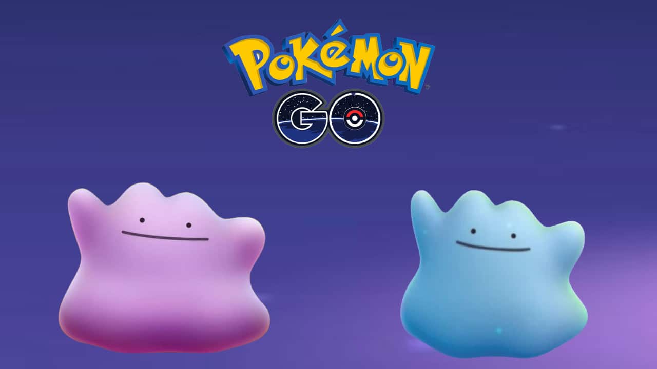 Pokemon GO: Ditto Disguises For December 2023