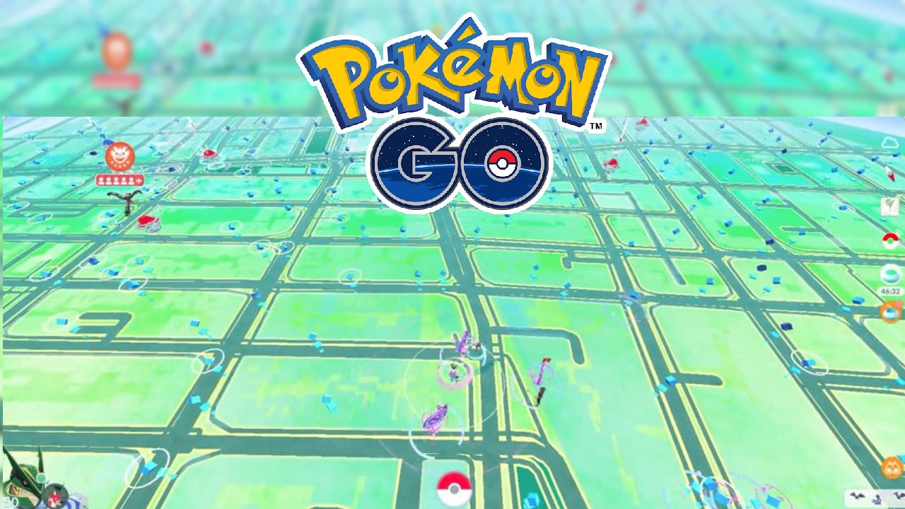 Pokémon GO Landscape Mode Glitch, How to Force Your Game into a New