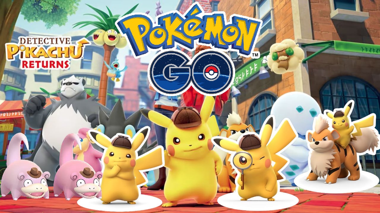 Pokemon GO New Year's event now live, Shiny Pikachu Libre opportunity also  available, The GoNintendo Archives