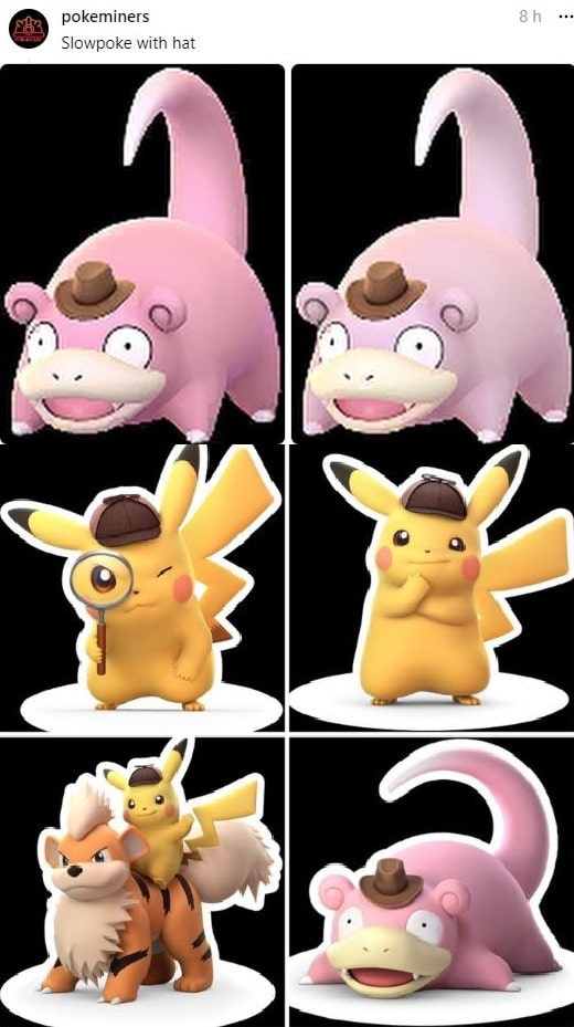 THIS EVENT JUST GOT A WHOLE LOT BETTER! How to Get Shiny Detective Pikachu  & Cowboy Slowpoke 