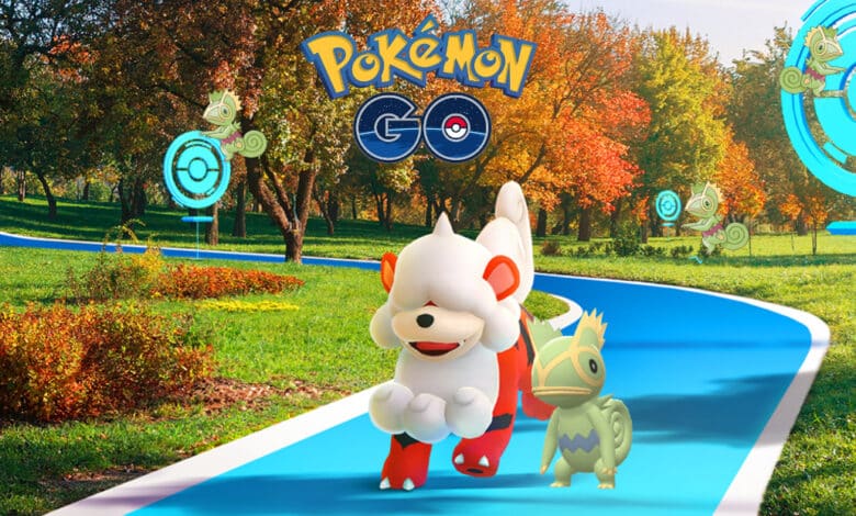 Kecleon é lançado  Pokémon GO 