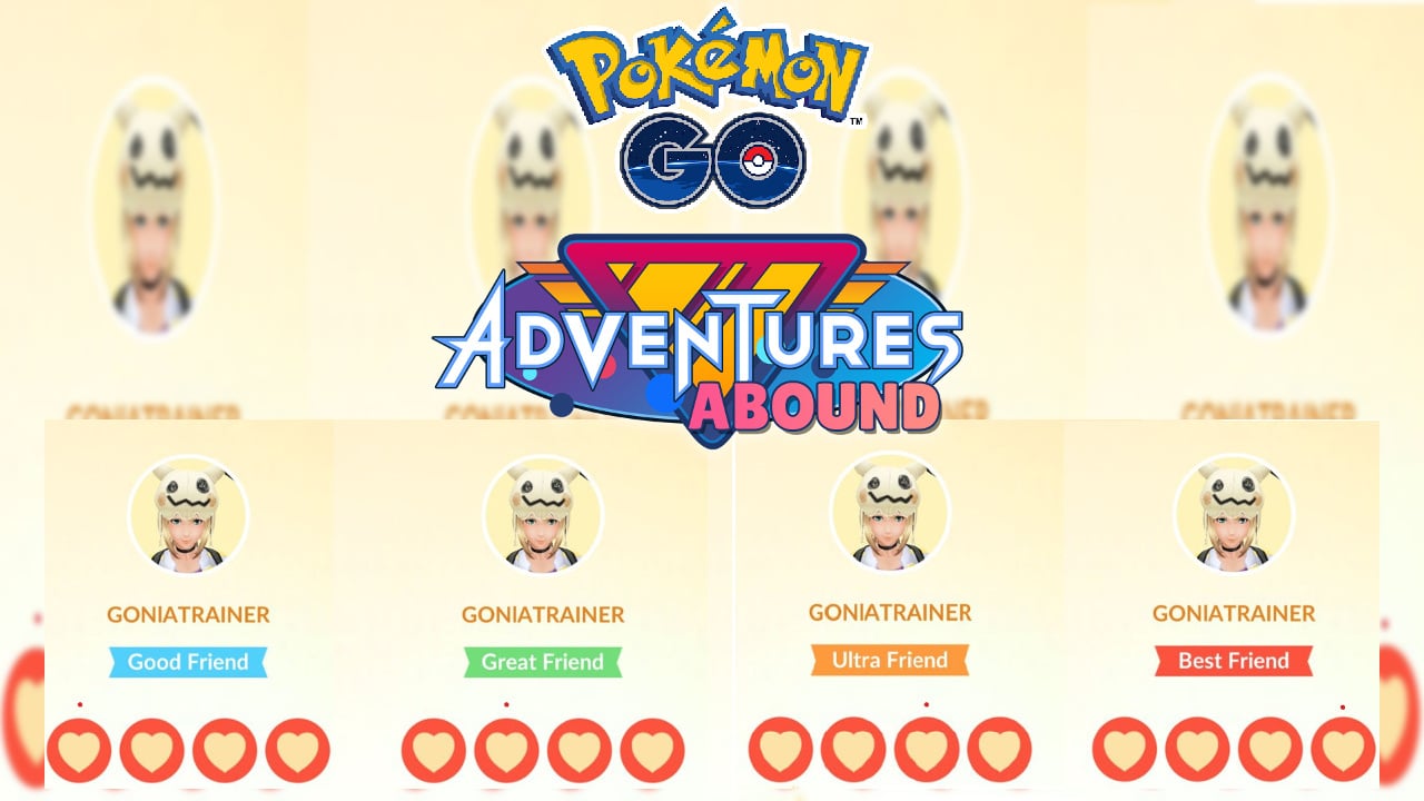 What is Friendship Level in Pokémon GO?