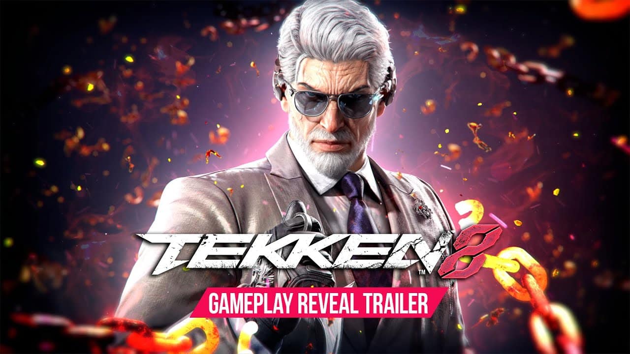 New Face Arrives in Tekken 8, Meet Victor Chevalier