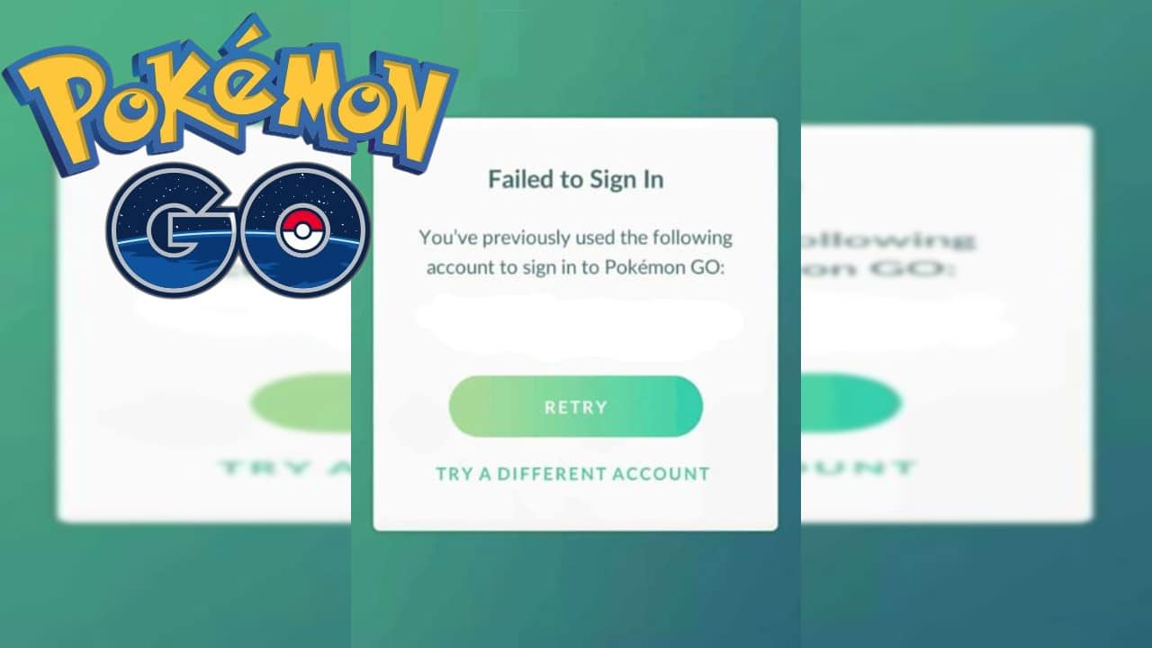 Pokemon Go login issues after update - Arqade