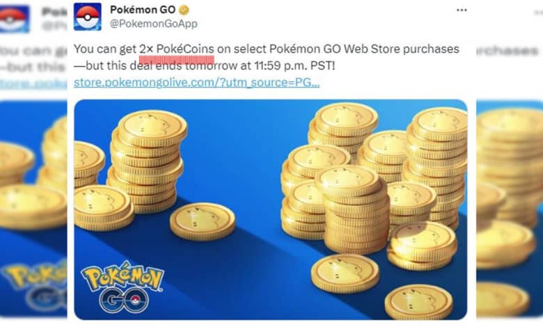 Pokemon Go Pro Store