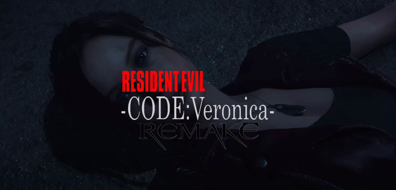 Playtester diz ter jogado build de RE CODE: Veronica Remake!