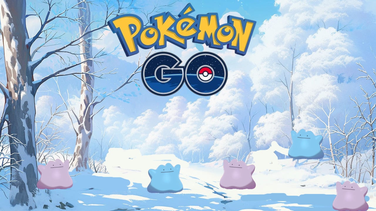 Pokémon GO Ditto December 2023, New Disguises and Odds for Catching