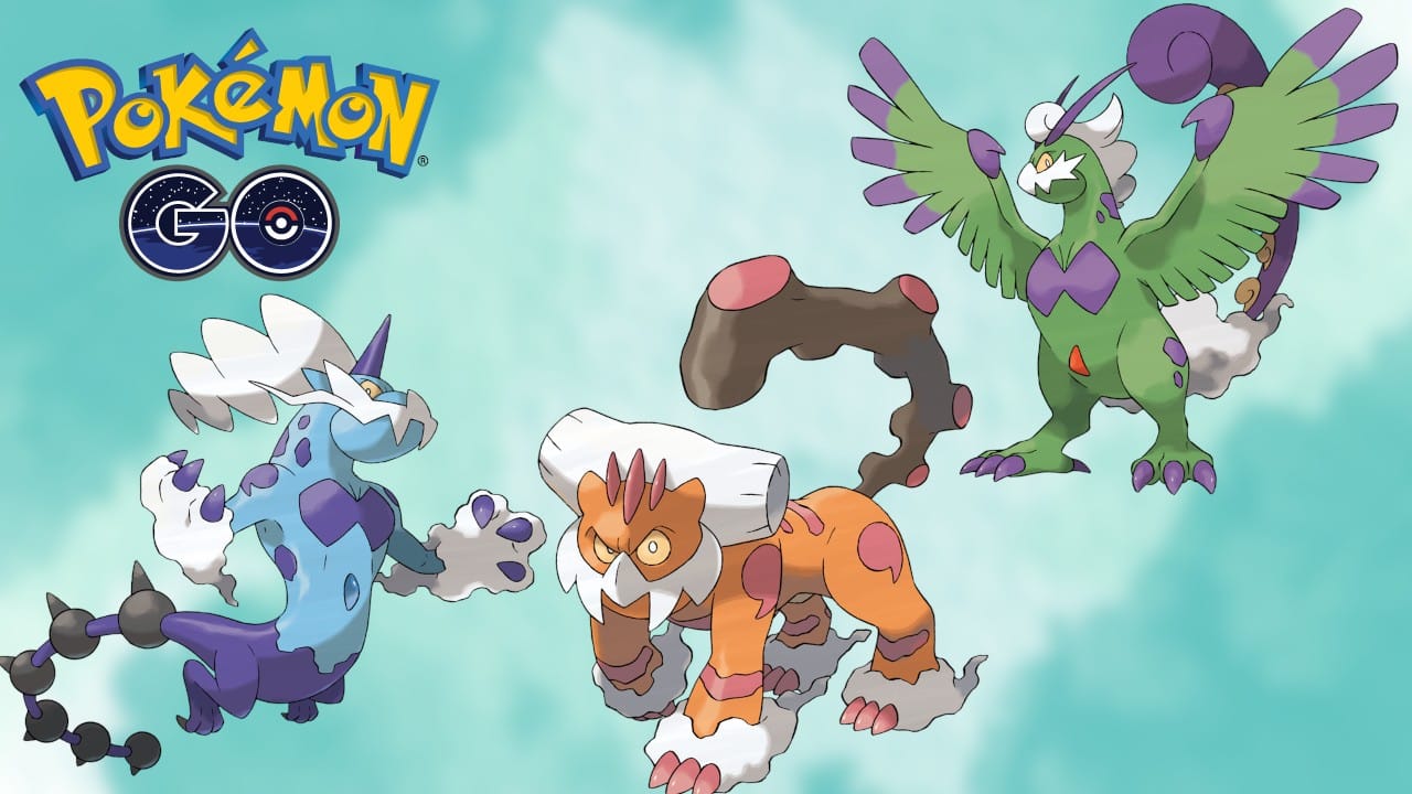 Pokémon GO January 2024 Raid Schedule, a chance to catch Tornadus and